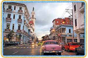 Before to go in Cuba