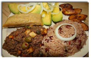 cuban food