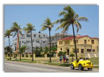 casa particular Miramar